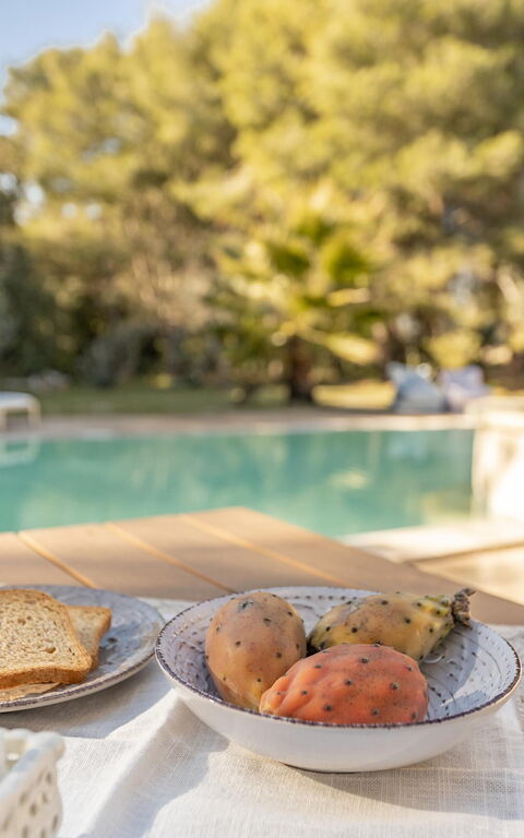Tenuta Arcadia: Buitenkanten, Buitenshuis, zwembad