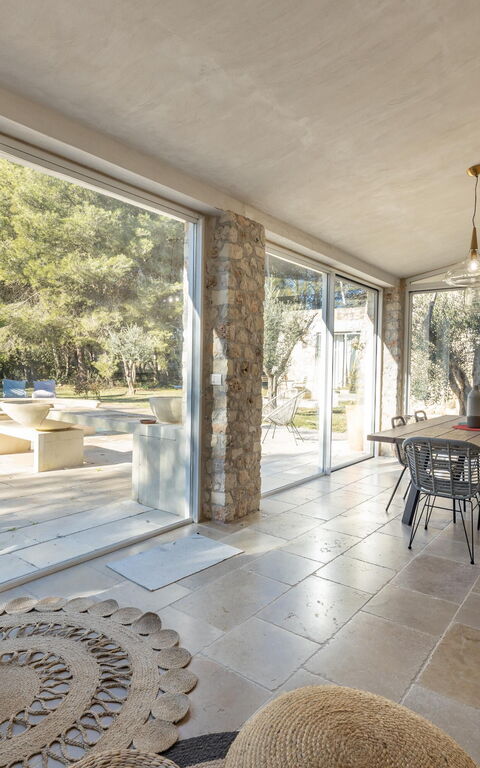 Tenuta Arcadia: Andere kamer, Lunchroom