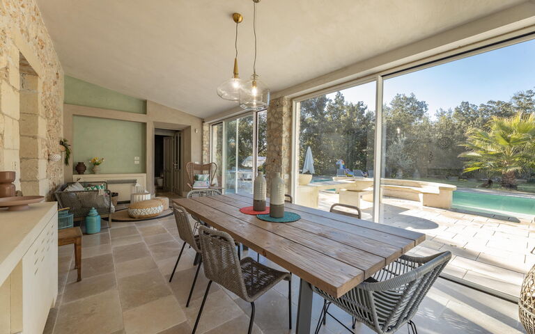 Tenuta Arcadia: Andere kamer, Lunchroom