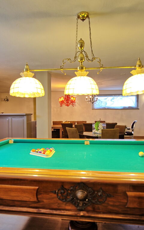 Casa White: Woonkamer