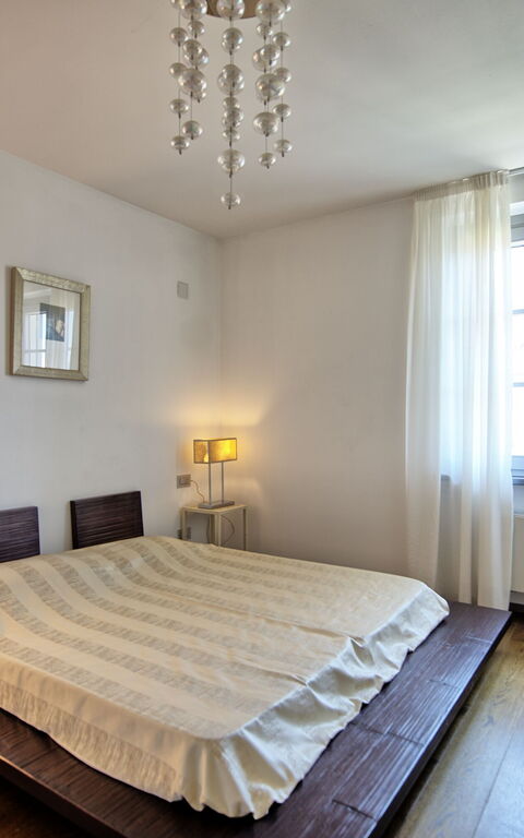 Casa White: slaapkamer