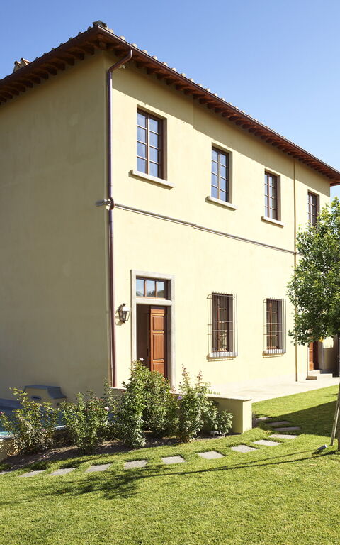 Casa Lionardo: Buitenkanten, Buitenshuis, Tuin, zwembad