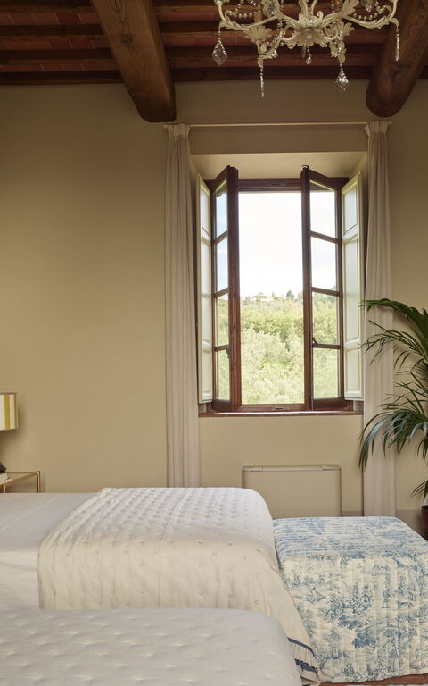 Casa Lionardo: slaapkamer