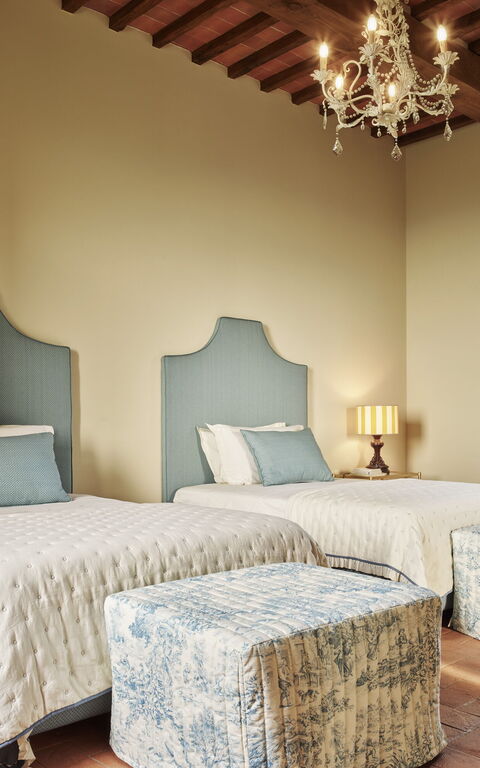 Casa Lionardo: slaapkamer