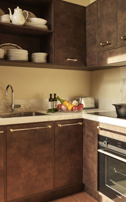 Casa Lionardo: Keuken