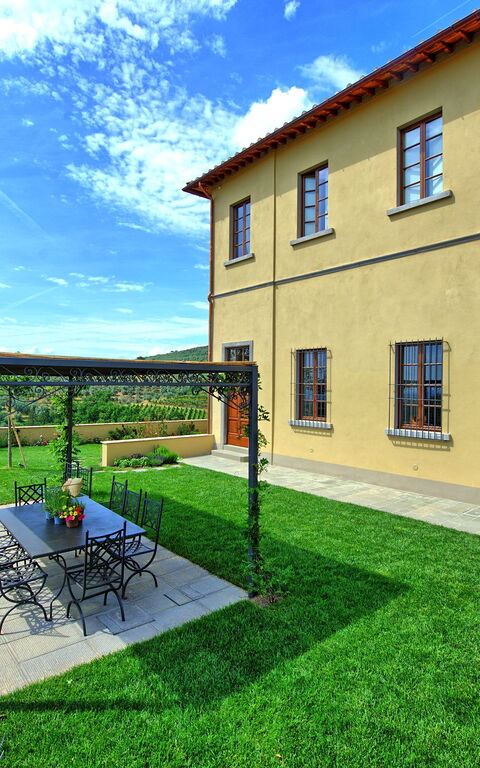 Casa Lionardo: Buitenkanten, Buitenshuis, Tuin