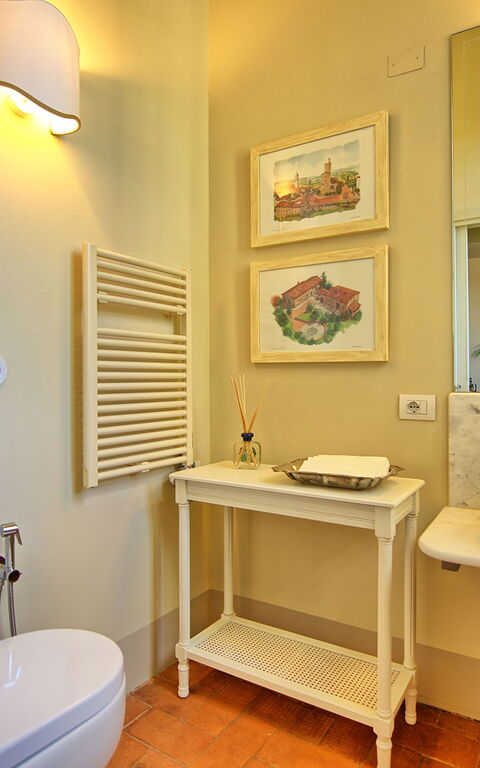 Casa Lionardo: Badkamer