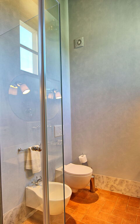 Casa Lionardo: Badkamer