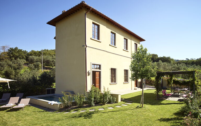 Casa Lionardo: Buitenkanten, Buitenshuis, Tuin, zwembad