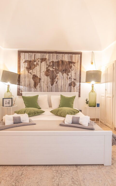 Villa Natura: slaapkamer