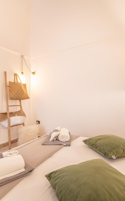 Villa Natura: slaapkamer