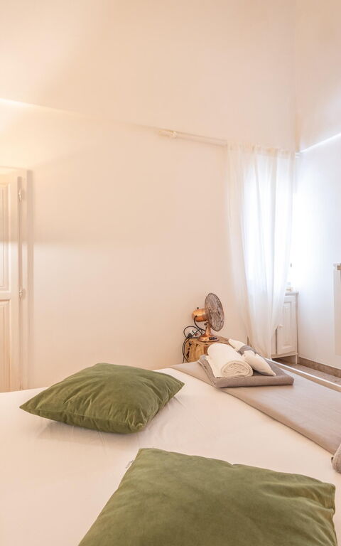 Villa Natura: slaapkamer