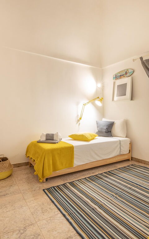 Villa Natura: slaapkamer