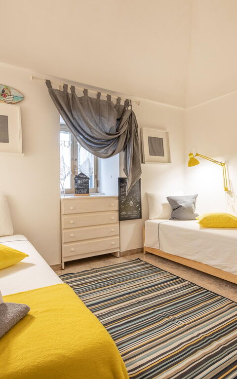 Villa Natura: slaapkamer