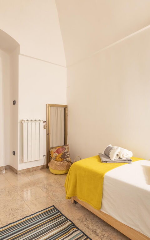 Villa Natura: slaapkamer