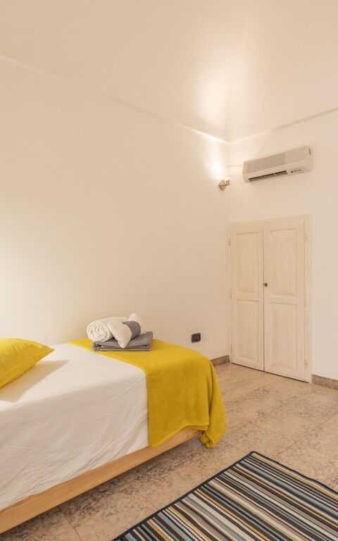 Villa Natura: slaapkamer