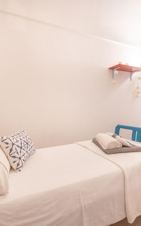 Villa Natura: slaapkamer