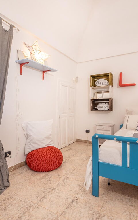 Villa Natura: slaapkamer