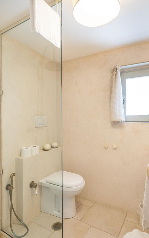 Tenuta Minnea: Badkamer