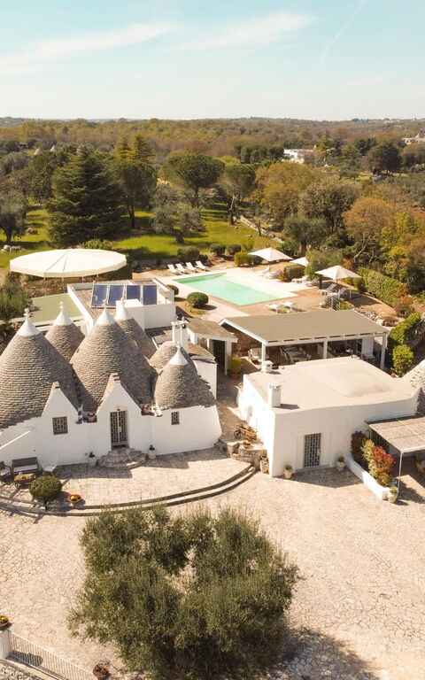 Tenuta Minnea: Buitenkanten, Tuin