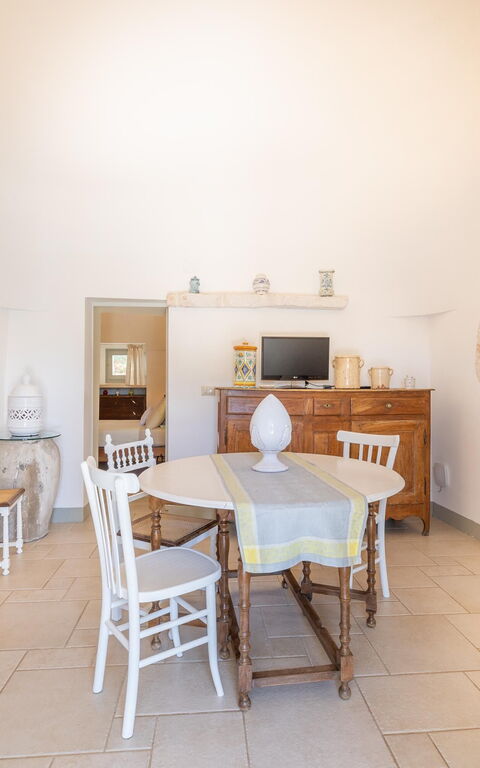 Tenuta Minnea: Lunchroom, Woonkamer