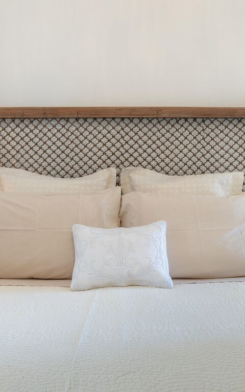 Tenuta Minnea: slaapkamer