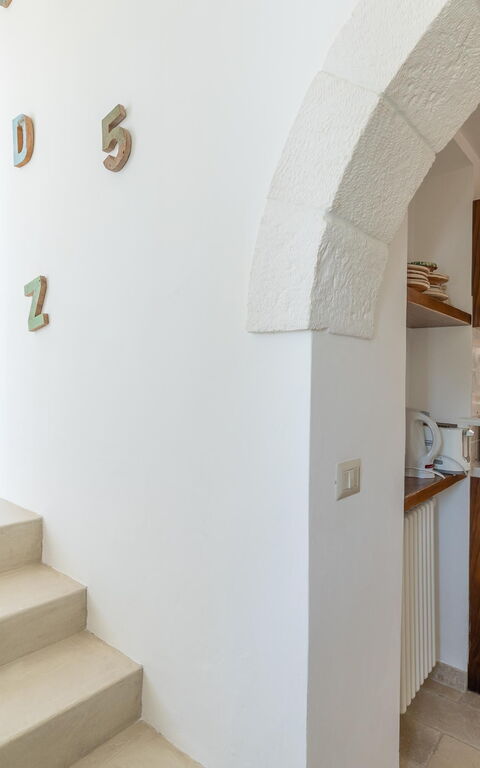 Tenuta Minnea: Keuken, slaapkamer