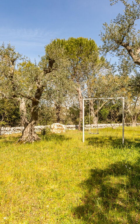 Tenuta Minnea: Buitenshuis, Tuin