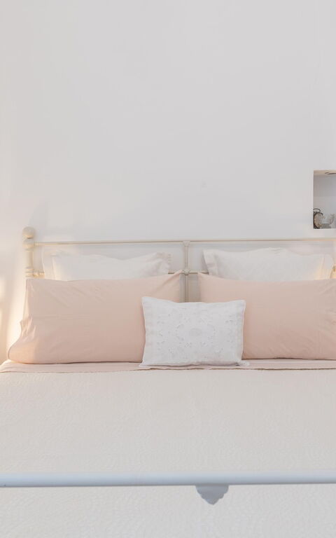 Tenuta Minnea: slaapkamer