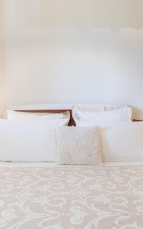 Tenuta Minnea: slaapkamer