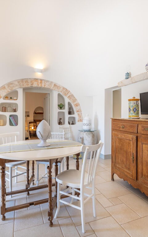 Tenuta Minnea: Hoofdingang, Lunchroom, Woonkamer