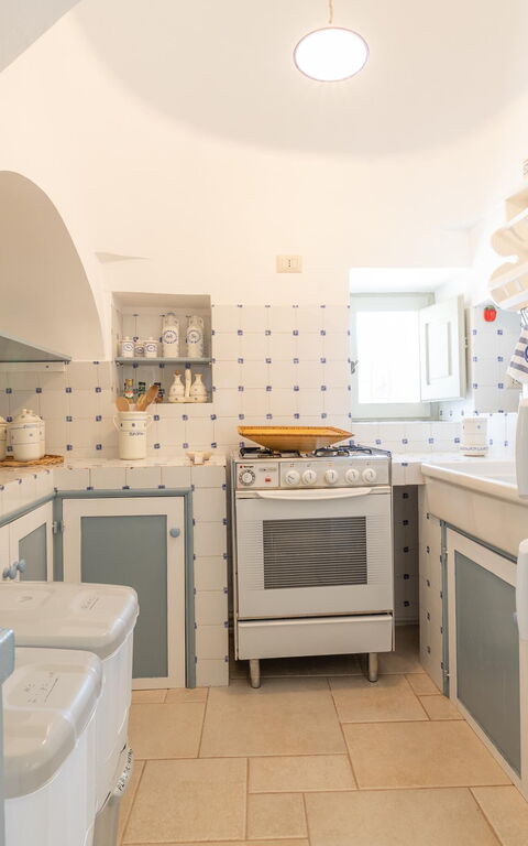 Tenuta Minnea: Keuken