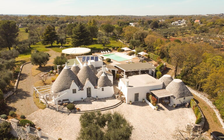 Tenuta Minnea: Buitenkanten, Tuin