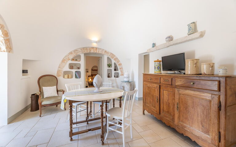 Tenuta Minnea: Hoofdingang, Lunchroom, Woonkamer