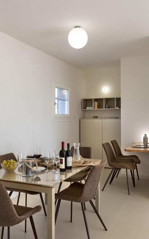 Villa Vera: Lunchroom