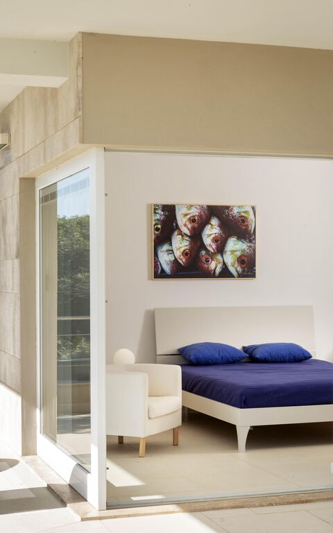 Villa Vera: slaapkamer