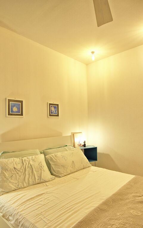 Casa Riva: slaapkamer