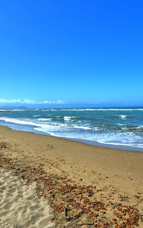 Casa Riva: Buitenshuis