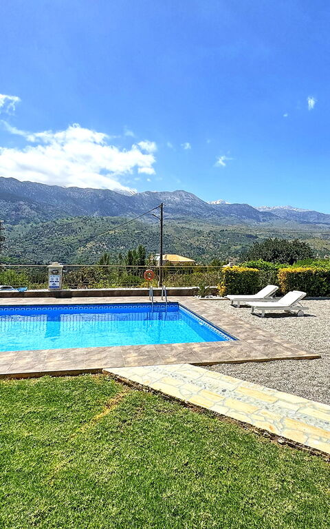 Villa Gianna: zwembad