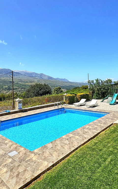 Villa Gianna: zwembad