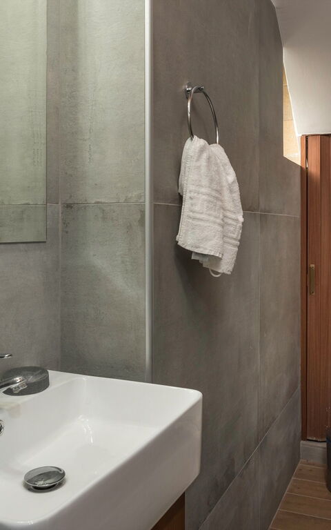 Villa Gianna: Badkamer