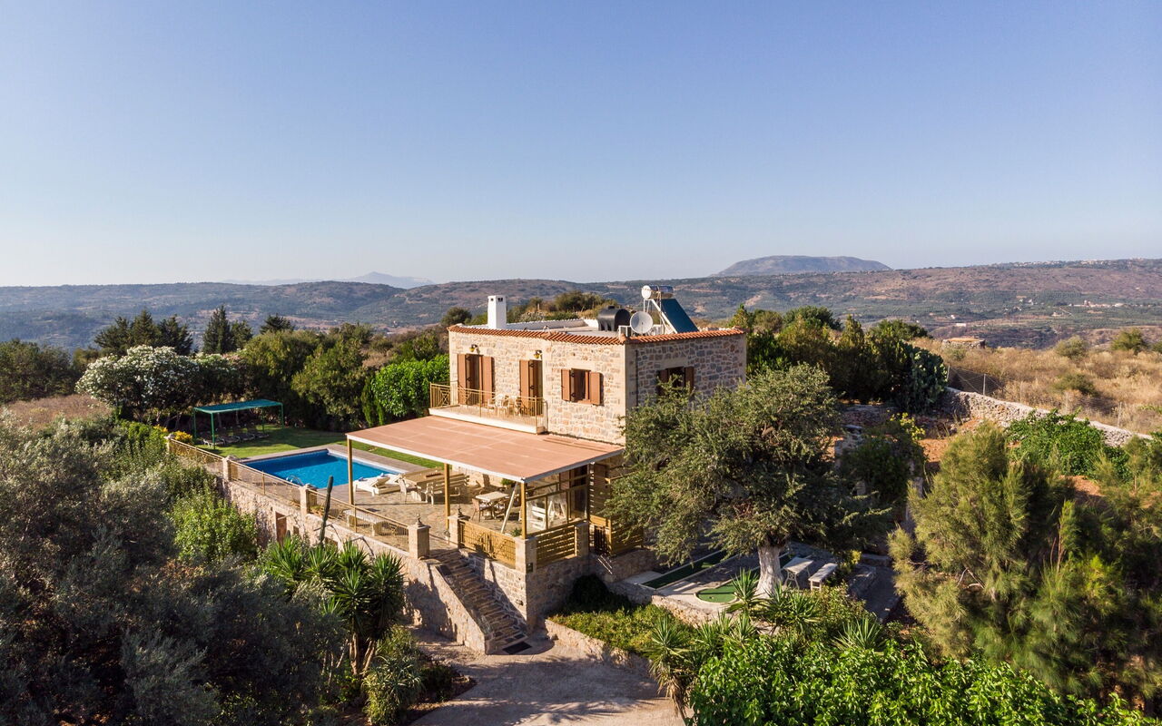 Villa Gianna: Buitenshuis, Keer bekeken