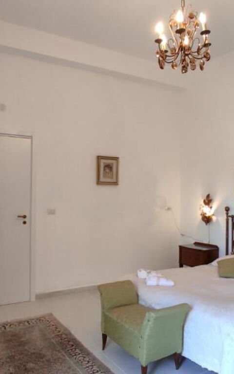 Tre Donne: slaapkamer