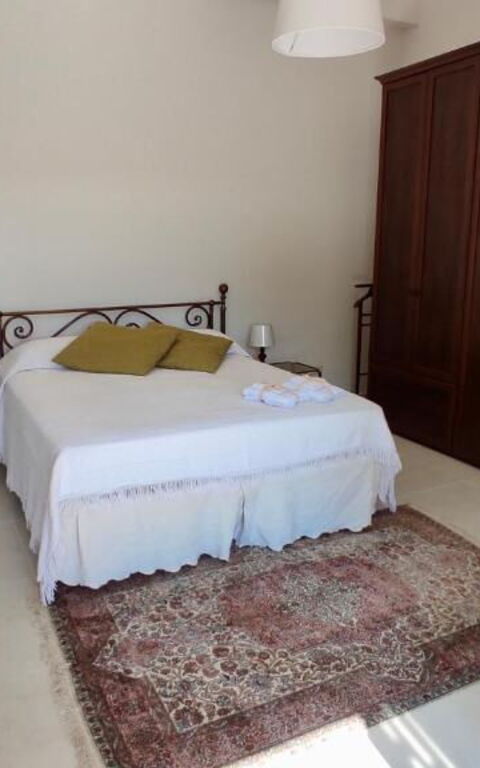 Tre Donne: slaapkamer