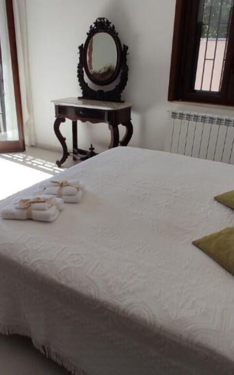 Tre Donne: slaapkamer