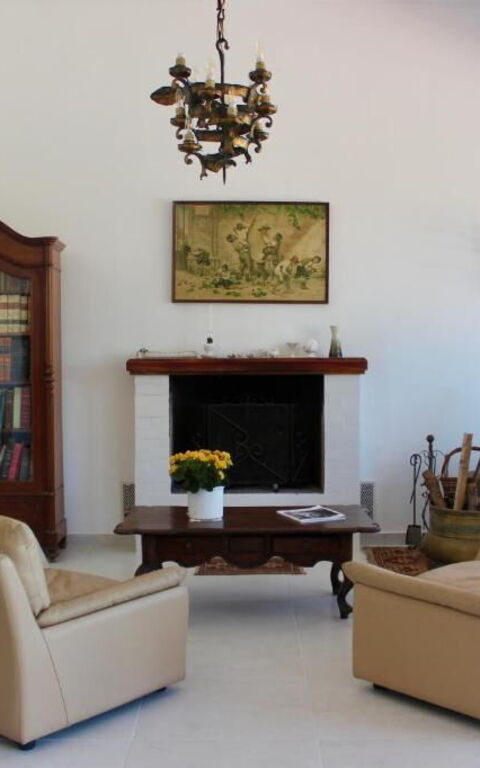 Tre Donne: Woonkamer