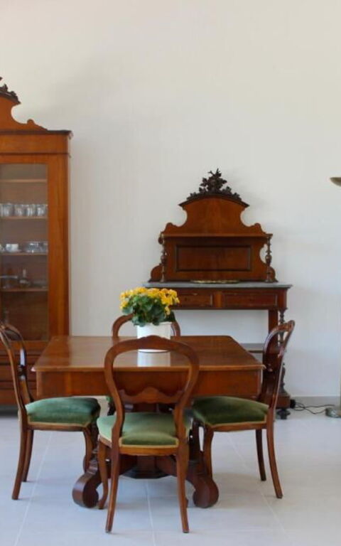 Tre Donne: Lunchroom