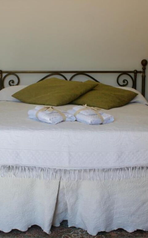 Tre Donne: slaapkamer