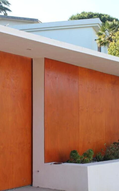 Tre Donne: Buitenshuis