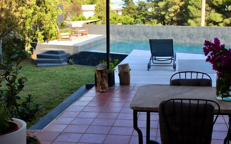 Tre Donne: Buitenshuis